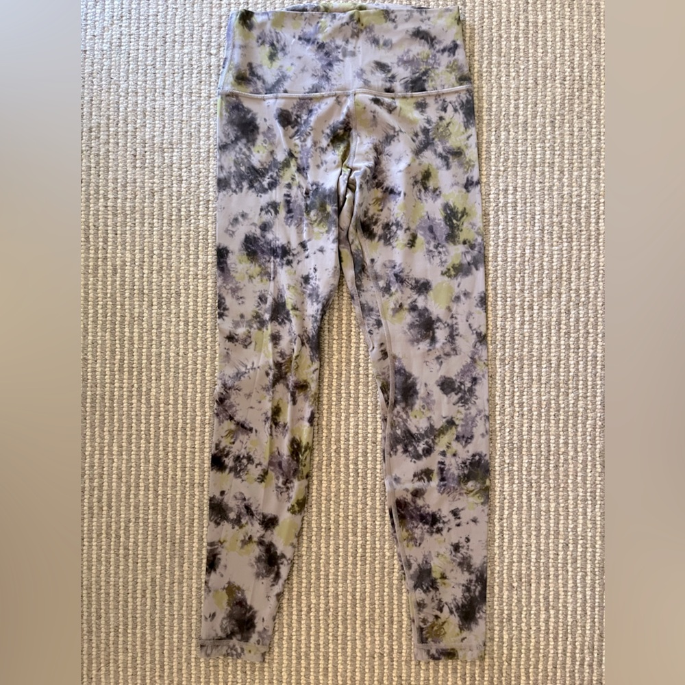Lululemon Align Leggings HR Size 8 28”